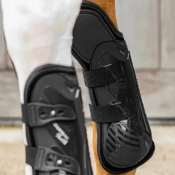 Gamaschen Elastic, mit Karpalgelenkschutz, vorne