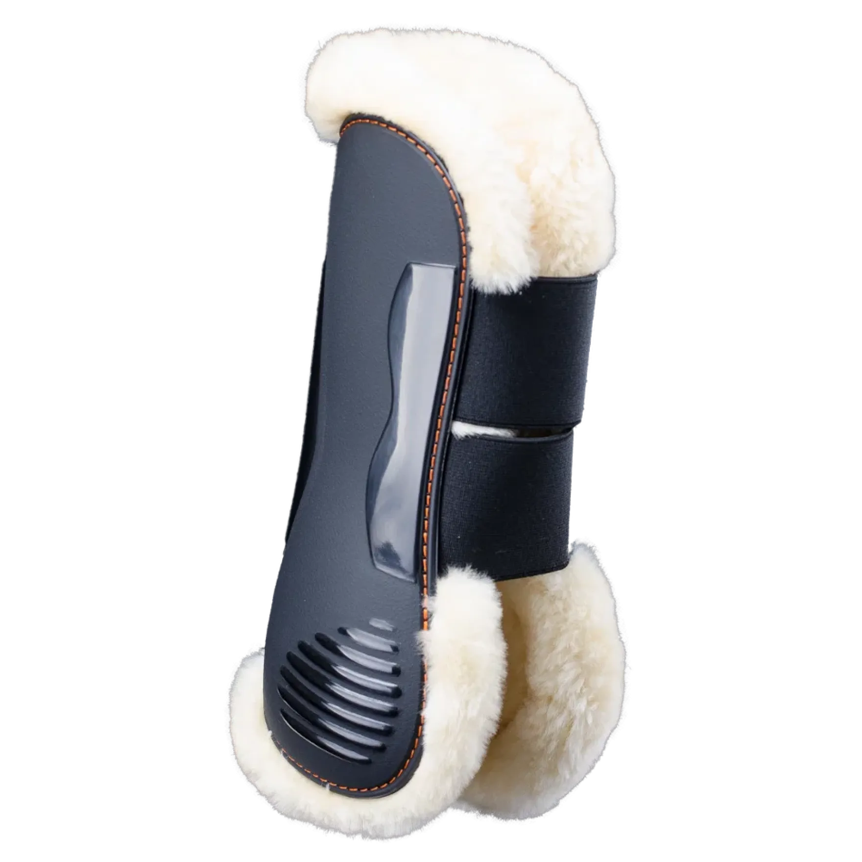 Gamaschen eLight Fluffy, mit Kunstfell