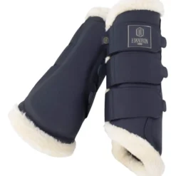 Gamaschen Faux Leather FF Heritage 25/26, Kunstfellgamaschen