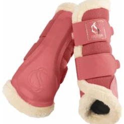 Gamaschen Mesh Faux Fur Classic Sports FS25, Kunstfellgamaschen