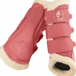 Gamaschen Mesh Faux Fur Classic Sports FS25, Kunstfellgamaschen