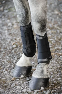 Gamaschen Pro Bamboo Brushing Boots FS26, Dressurgamaschen