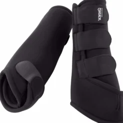 Gamaschen Pro Dressage Air, Dressurgamaschen, Fesselkopfgamaschen, hinten