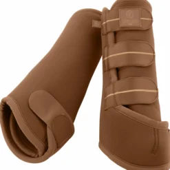 Gamaschen Pro Dressage Heritage 24/25, Fesselkopfgamaschen, hinten
