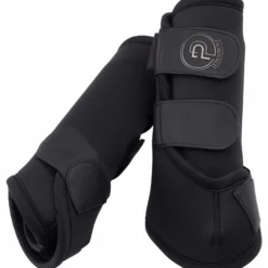 Gamaschen Pro Dressage Platinum HW25, Fesselkopfgamaschen, hinten