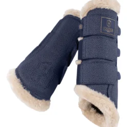 Gamaschen Stingray Faux Fur Heritage 24/25, Fellgamaschen