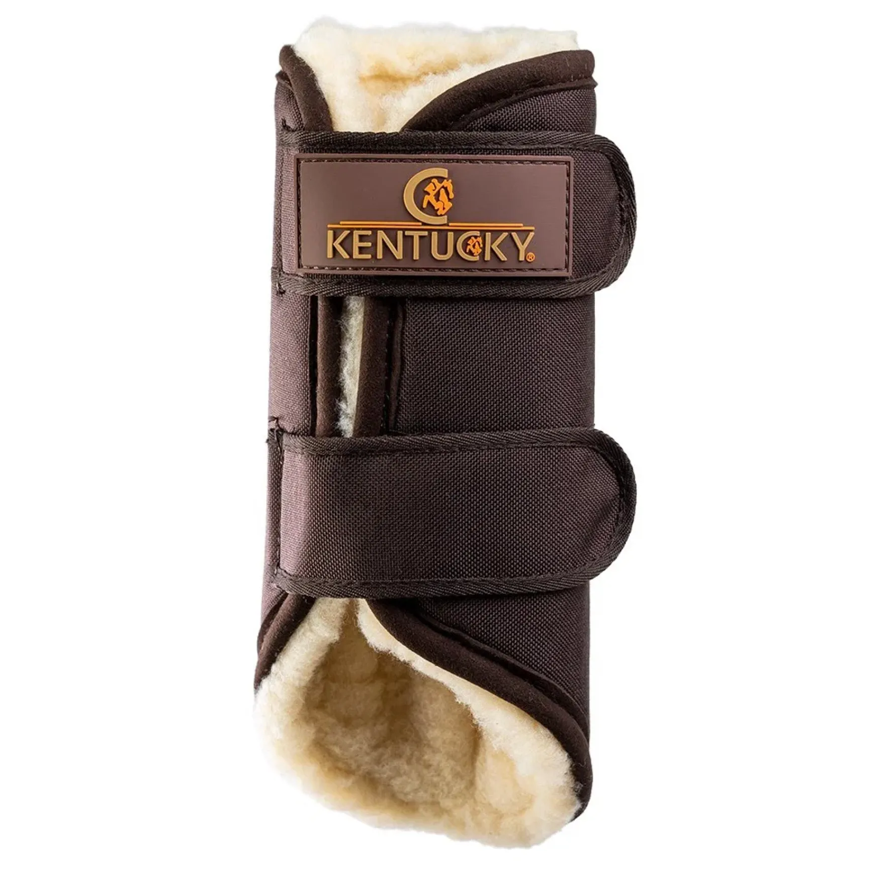 Gamaschen Turnoutboot, hinten