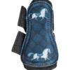 Gamaschen Turnout Boots Horse Design, Sammy Kollektion, Shetty Gamaschen