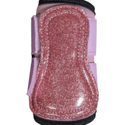 Gamaschen Turnout Boots Unicorn Glitter, Sammy Kollektion, Shetty Gamaschen