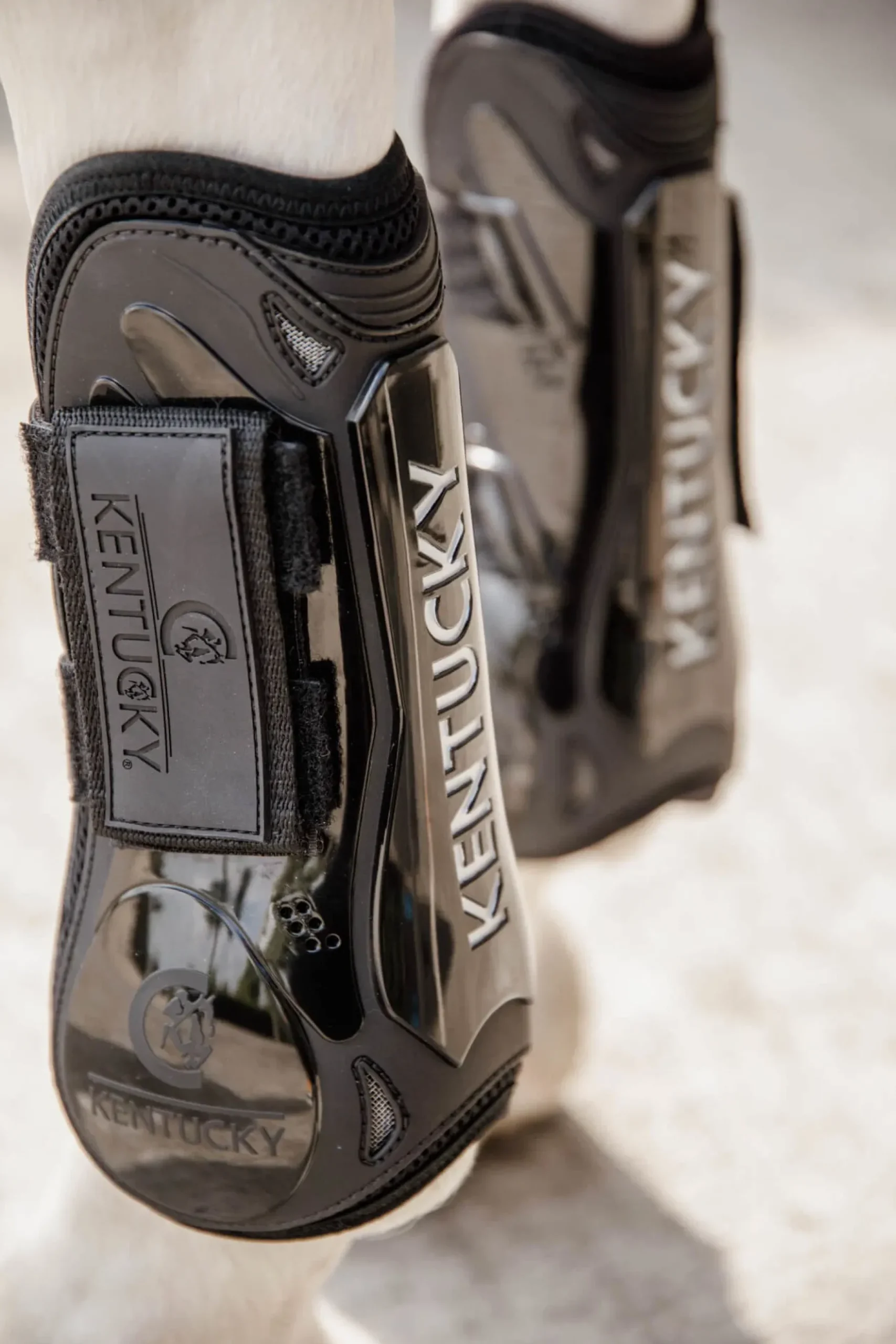 Gamaschen Velcro