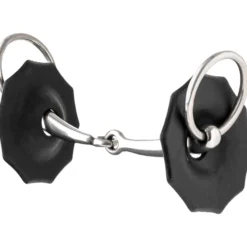 Gebissscheiben Contoured Rubber Bit Guards