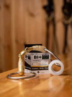 Gebissschutz Bit Wrapping Tape, Gebiss Bandage