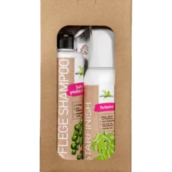 Geschenkset StarFinish + Pflegeshampoo