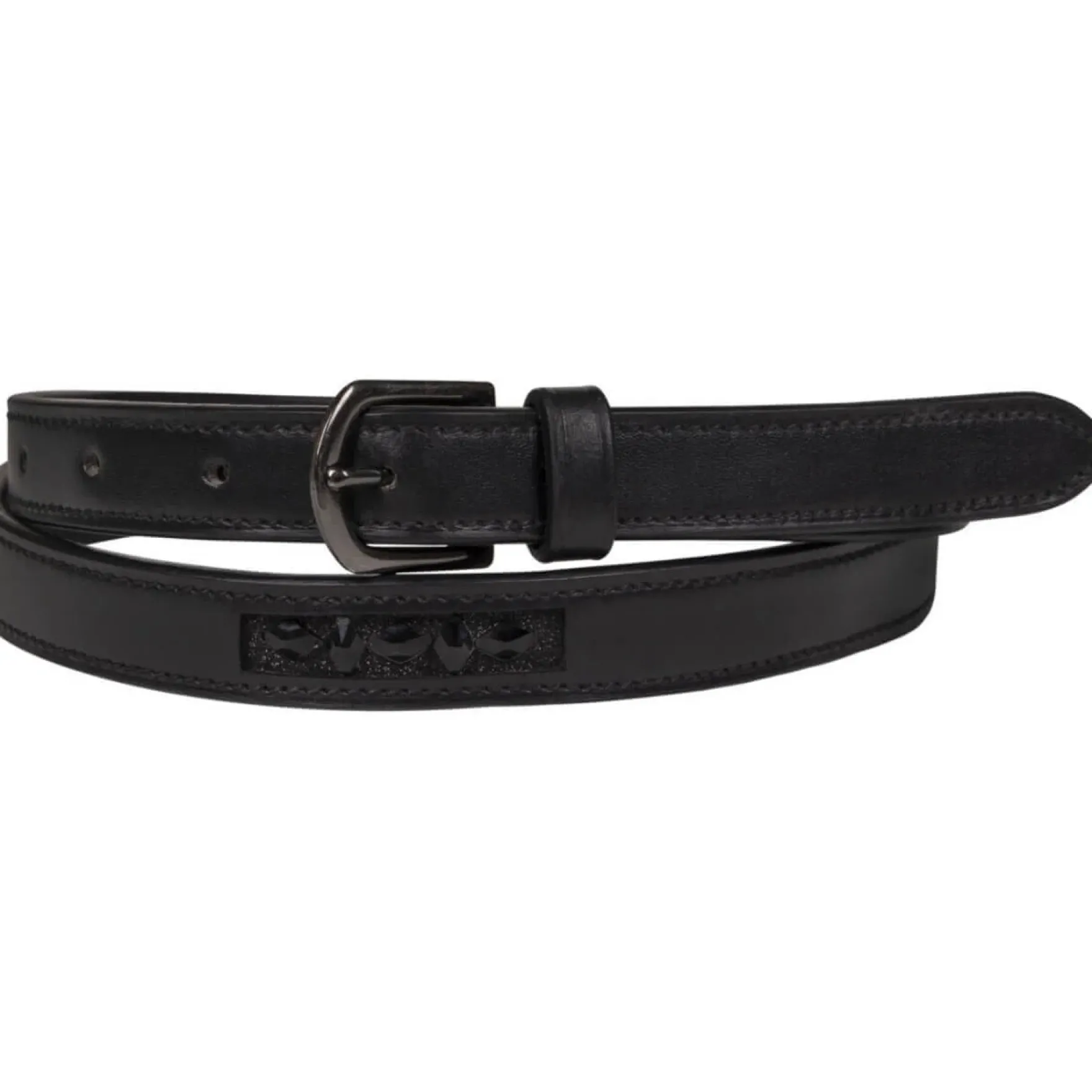 Gürtel Damen Arleth FS25, Ledergürtel, Reitgürtel
