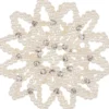 Haarnetz Pearl, mit Glitzersteinen