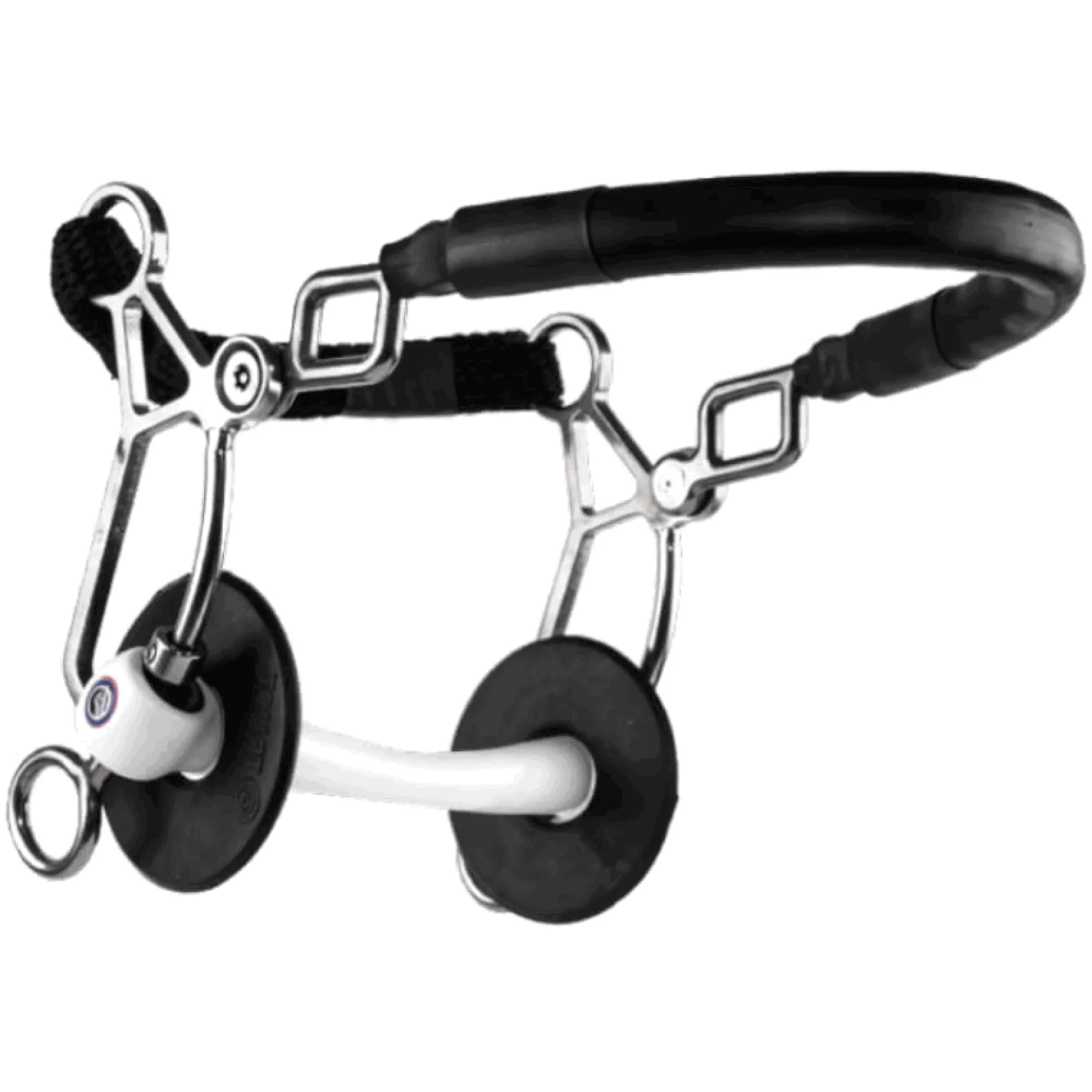 Hackamore Kombi Kurz, Inno Sense, Mullen, Stangengebiss