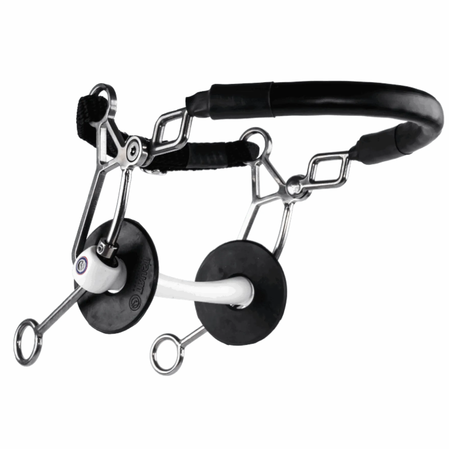 Hackamore Kombi Lang, Inno Sense, Mullen, Soft, Stangengebiss