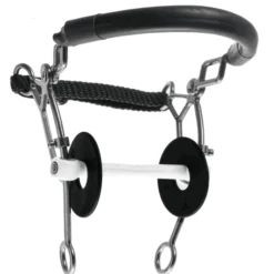 Hackamore Kombi Lang, Inno Sense, Flexi Soft, Stangengebiss