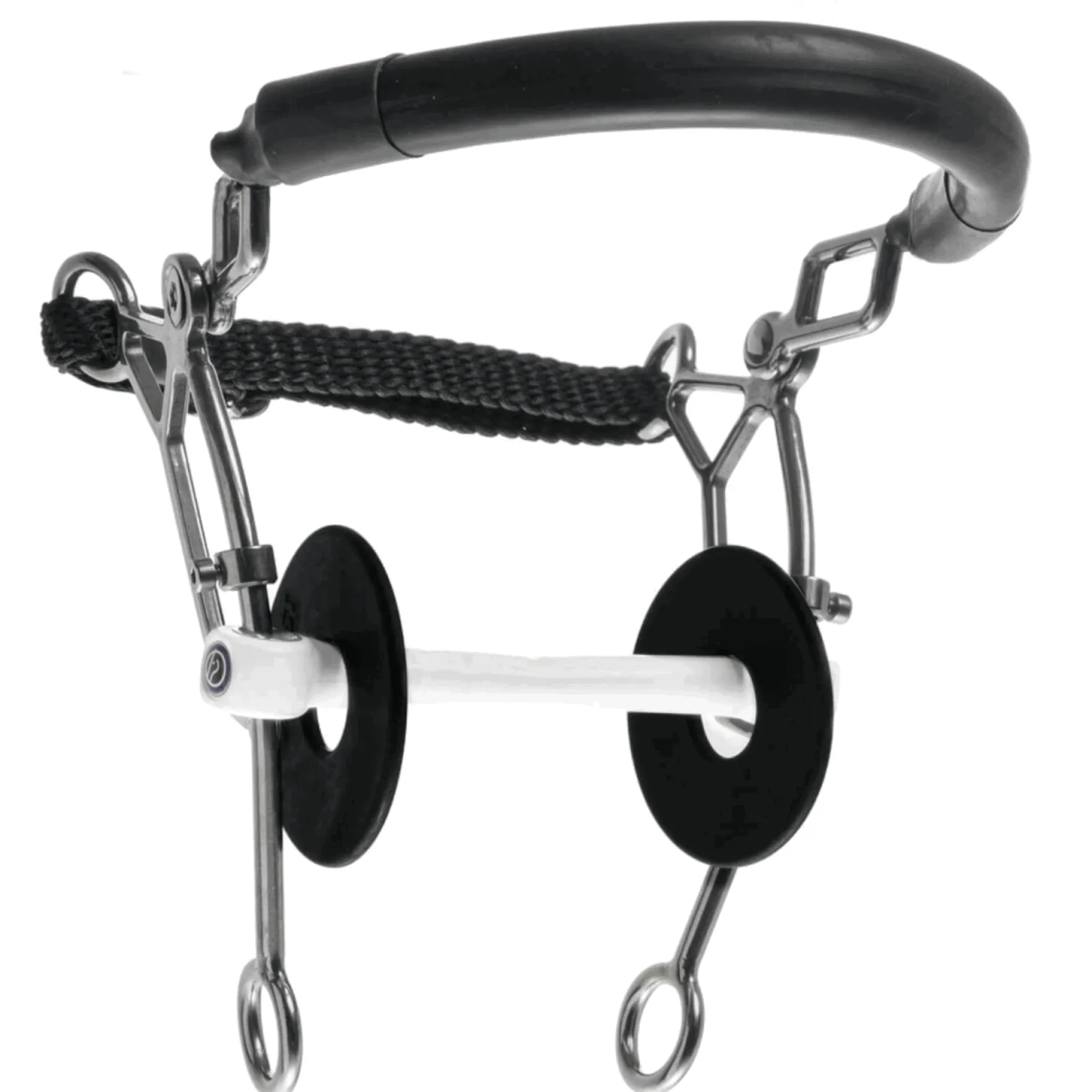 Hackamore Kombi Lang, Inno Sense, Flexi Soft, Stangengebiss