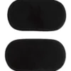 Hackamoreschutz, Leder