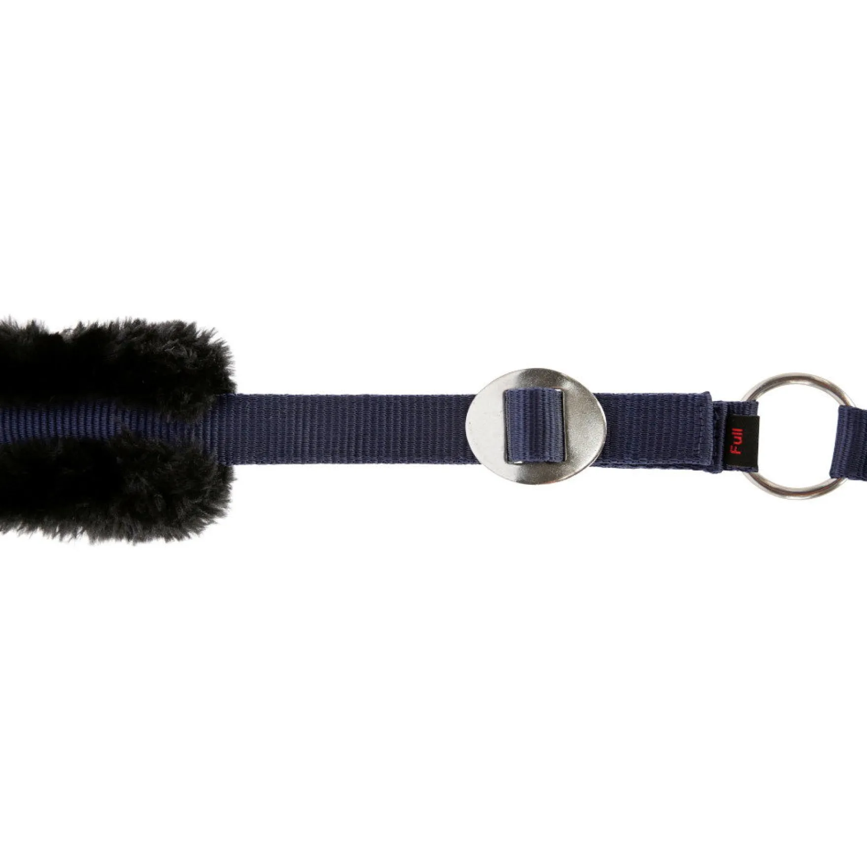 Halfter Classic Soft, Kunstfellhalfter