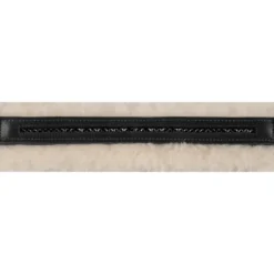 Halfter Double Pin Evo Wool, Fellhalfter