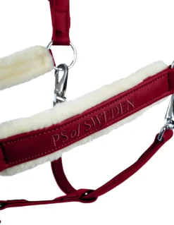 Halfter Fluffy FS25, Kunstfellhalfter