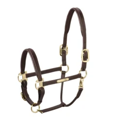 Halfter Leather Elegance, Lederhalfter