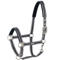 Halfter Pin Buckle, mehrfarbig, Nylonhalfter