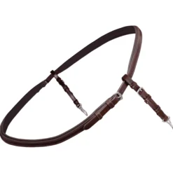 Halsring für Vorderzeug, Leder