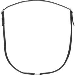Halsring Liberta, Halsseil, Leder