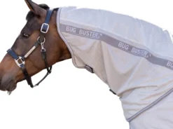 Halsteil Amigo Bug Buster Hood, mit UV-Schutz