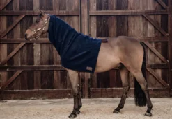 Halsteil Heavy Fleece Horse Scarf, Deckenzubehör