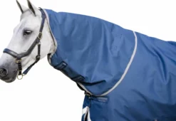 Halsteil Ionic Therapy Turnout Hood, 0 g, Keramik