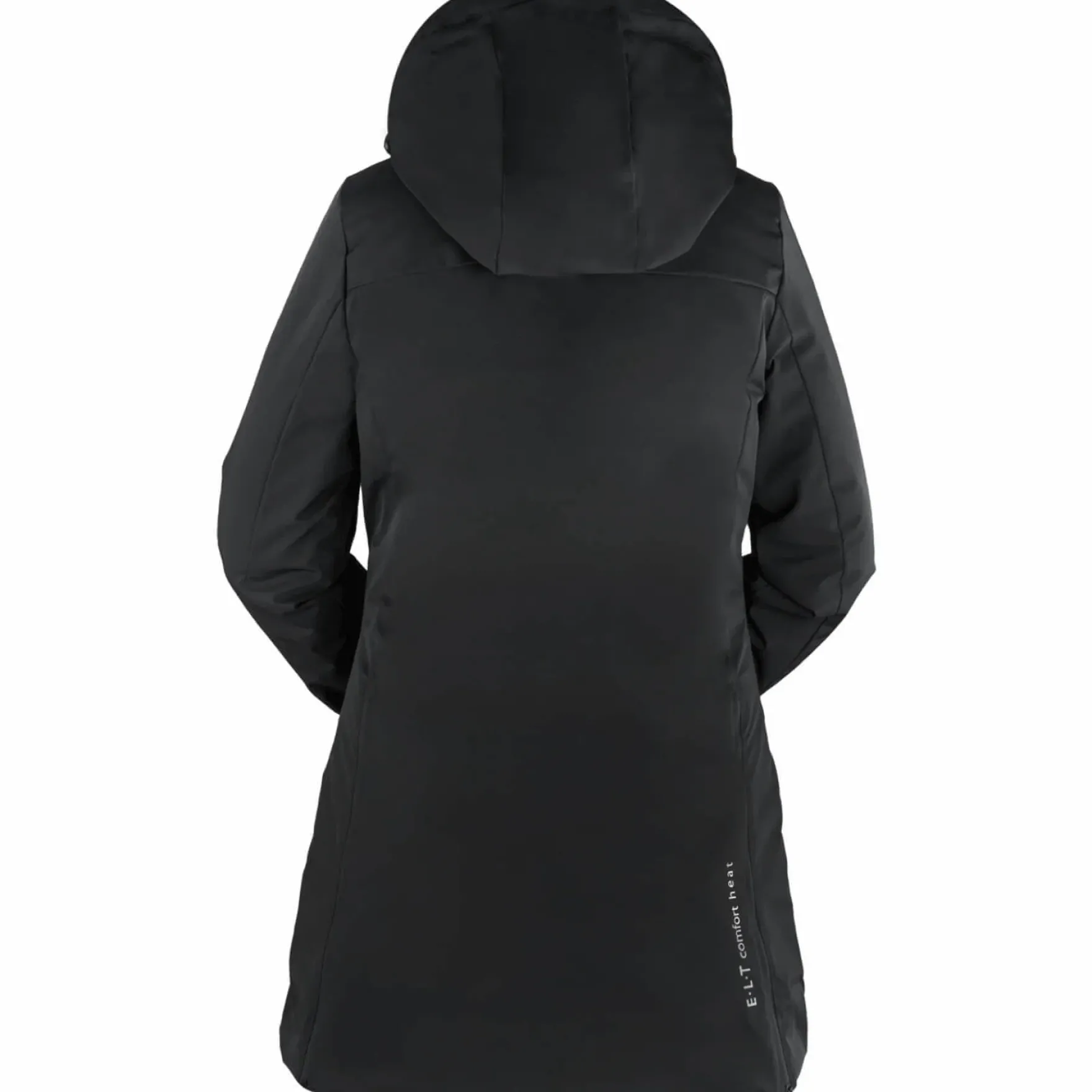 Heizparka Damen Comfort Heat, Heizmantel, Reitmantel, mit Kapuze