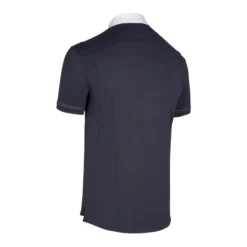 Herren Turniershirt Charles, Turnierpolo, kurzarm