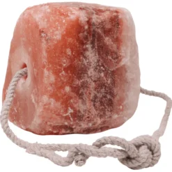 Himalaya-Salz Leckstein