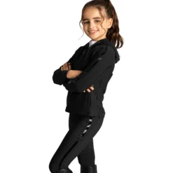 Hoodie Kinder Reflection Zip