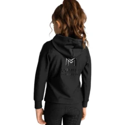 Hoodie Kinder Reflection Zip