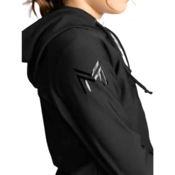 Hoodie Kinder Reflection Zip