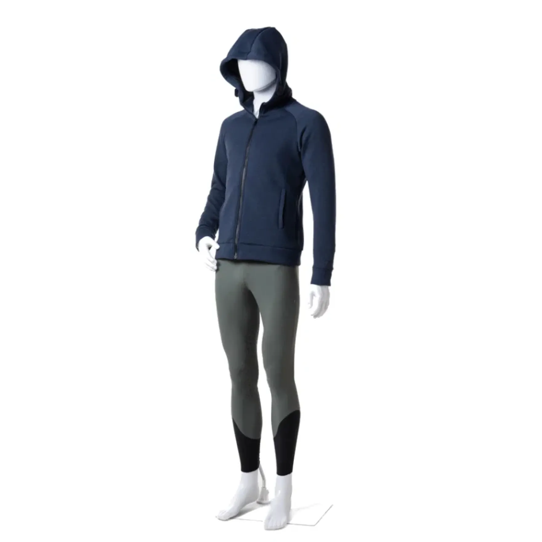 Hoodie Unisex Mallory, Kapuzenpullover