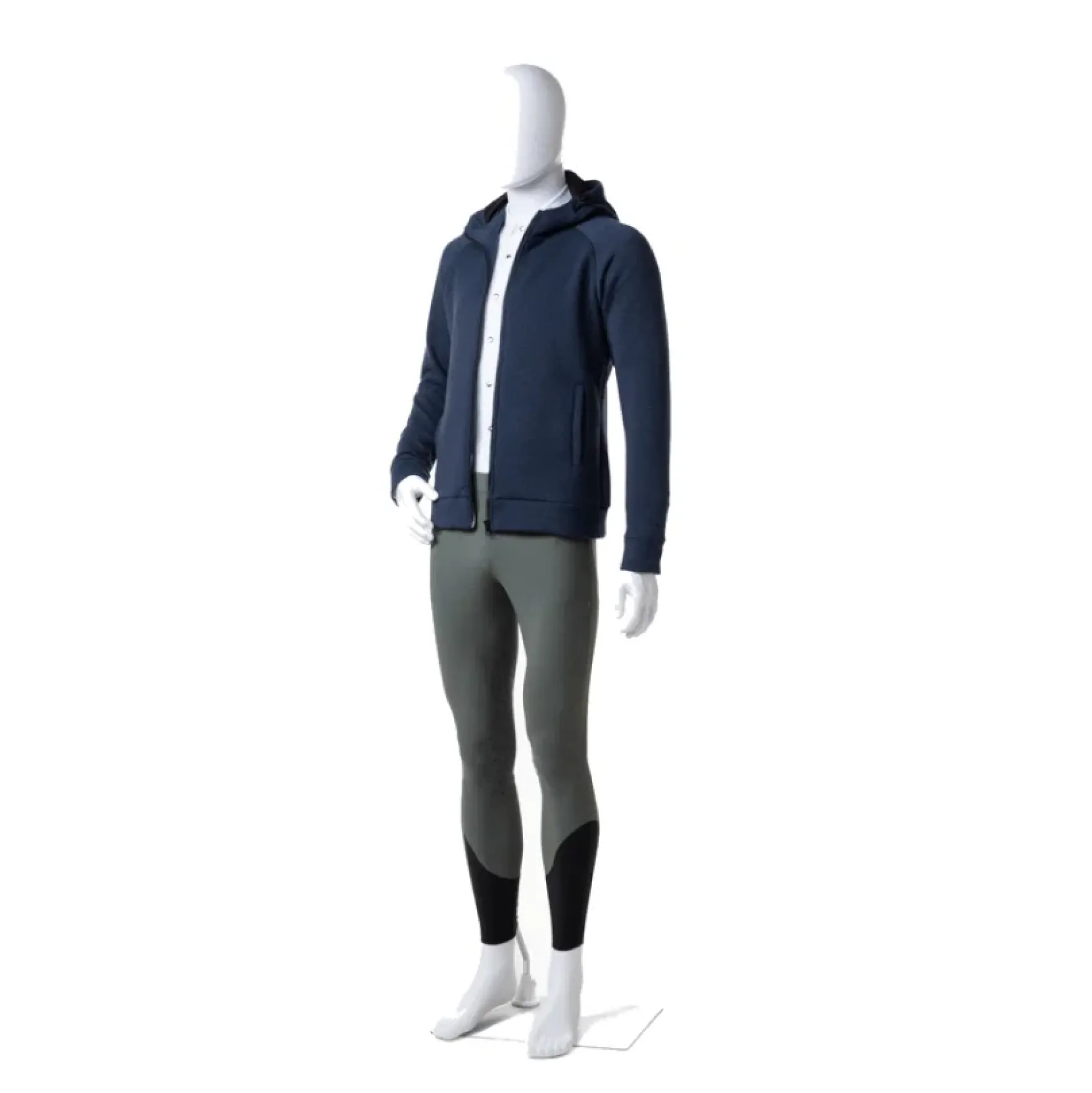 Hoodie Unisex Mallory, Kapuzenpullover