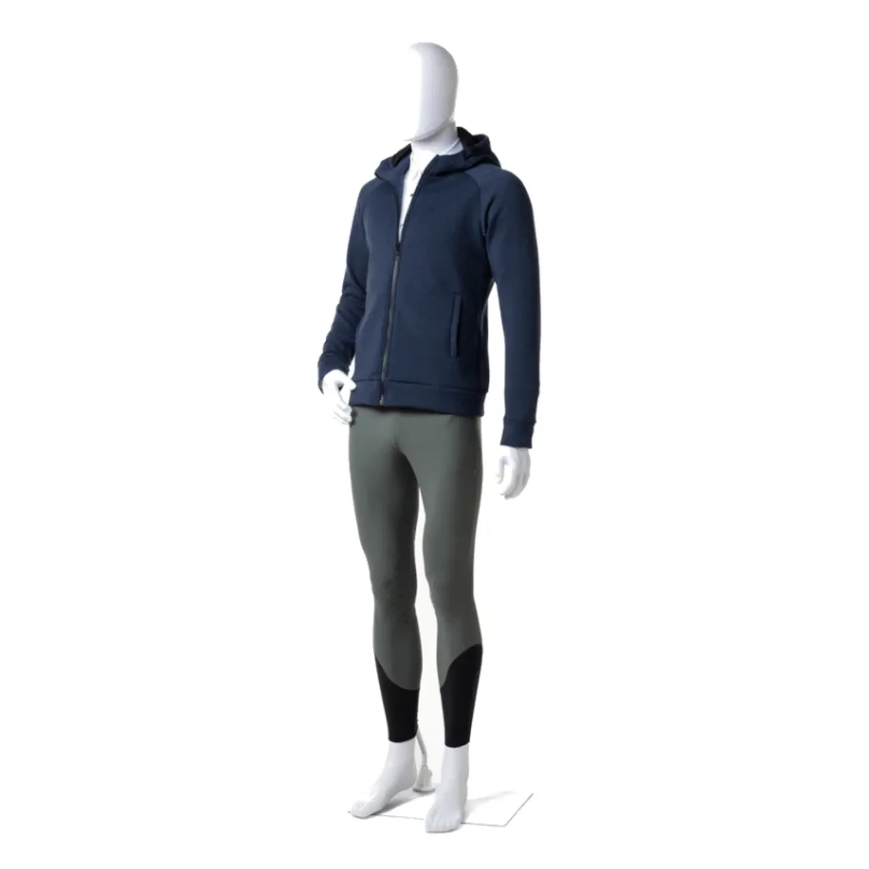 Hoodie Unisex Mallory, Kapuzenpullover