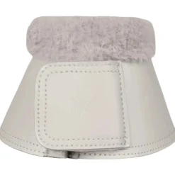 Hufglocken Ego mit Fell, Springglocken, 2er Set