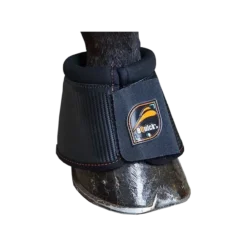 Hufglocken eOverreach Carbon, Springglocken