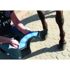 Hufglocken Hufkühler, Kühlglocken