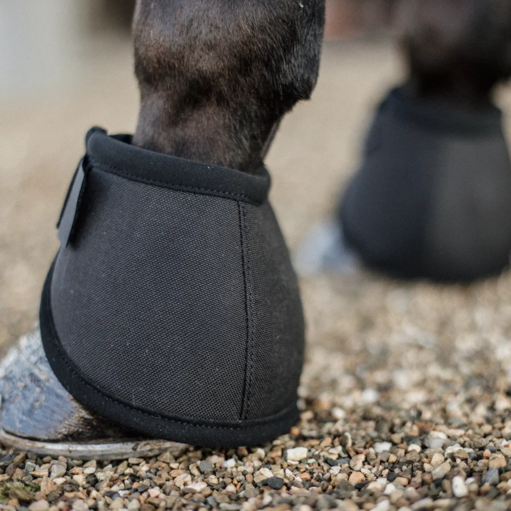 Hufglocken Overreach Boots Heel Protection, Springglocken, Ballenschutz