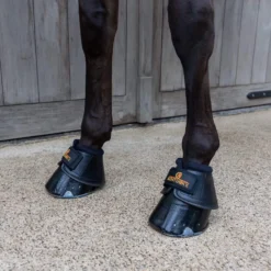 Hufglocken Pro, Springglocken, Ballenschutz