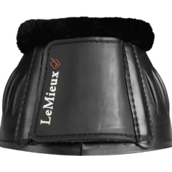Hufglocken Rubber Bell Boots Fleece, mit Fleece