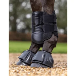 Hufglocken Rubber Bell Boots, Gummi